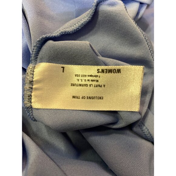 Patagonia Apilene T-Shirt Womens L Used Blue - Picture 7 of 14